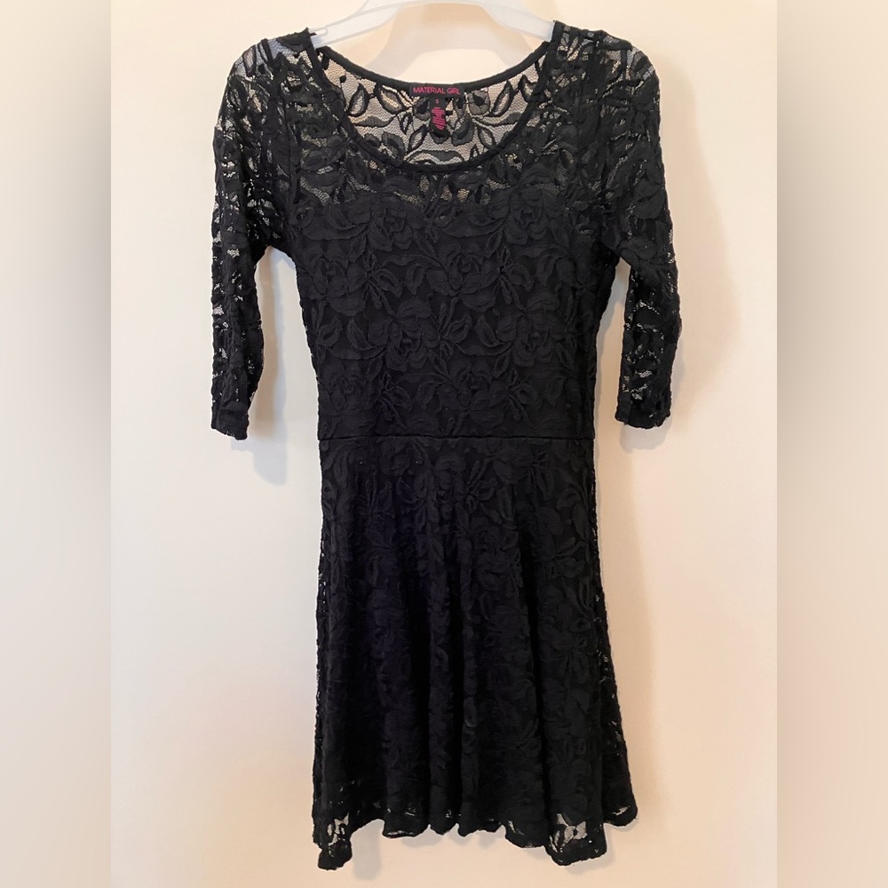 Material Girl size small dress
